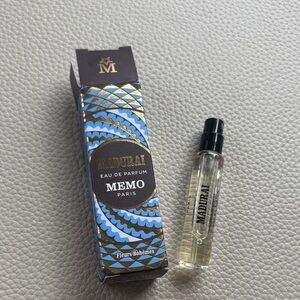Memo Paris Madurai Eau de Parfum Spray( 0.15 fl oz)